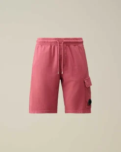Light Fleece Utility Shorts^C.P. Company Fashion