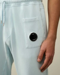 Light Fleece Utility Sweatpants^C.P. Company New