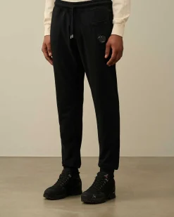 Light Fleece Utility Sweatpants^C.P. Company Store