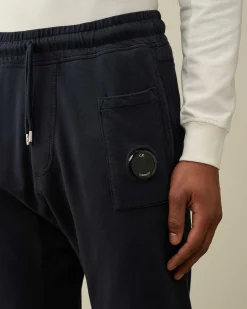 Light Fleece Utility Sweatpants^C.P. Company Fashion