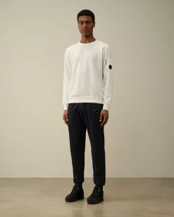 Light Fleece Utility Sweatpants^C.P. Company Fashion