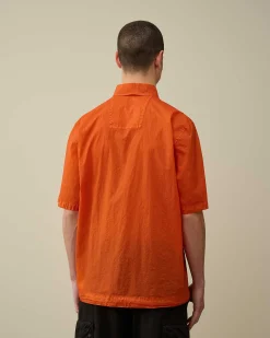 Light Microweave Shirt^C.P. Company Discount