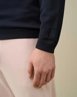 Light Terry Knitted Hoodie^C.P. Company Clearance