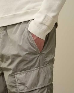 Light Terry Knitted Hoodie^C.P. Company Cheap