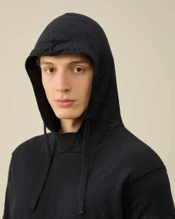 Melange Knitwear Hoodie^C.P. Company Discount