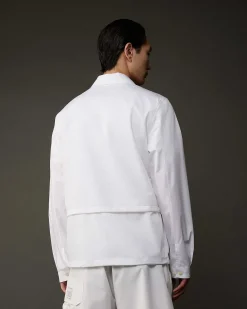 Metropolis Series Gabardine Pockets Shirt^C.P. Company Clearance