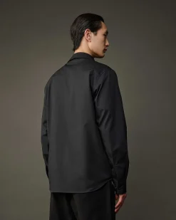 Metropolis Series Gabardine Shirt^C.P. Company Store