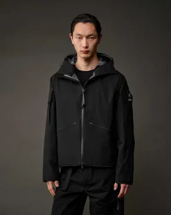 Metropolis Series Gore-Tex Infinium Hooded (Medium) Jacket^C.P. Company Cheap