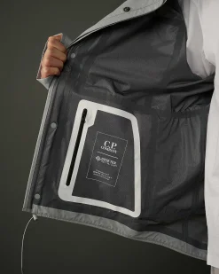 Metropolis Series Gore-Tex Infinium Utility Jacket^C.P. Company Cheap