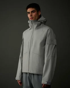 Metropolis Series Gore-Tex Infinium Hooded (Medium) Jacket^C.P. Company Clearance