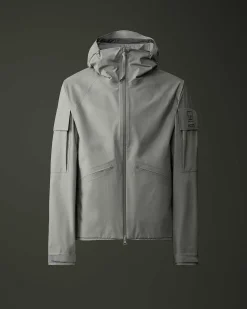 Metropolis Series Gore-Tex Infinium Hooded (Medium) Jacket^C.P. Company Clearance