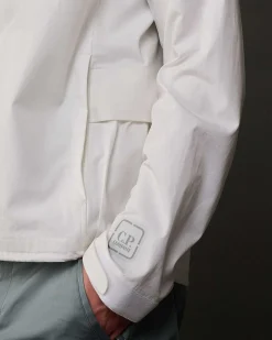 Metropolis Series Hyst Hooded Jacket^C.P. Company Online