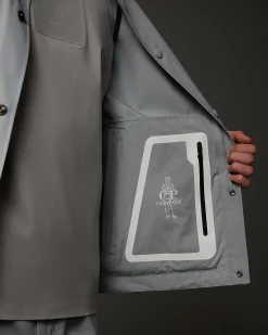 Metropolis Series Hyst Overshirt^C.P. Company New