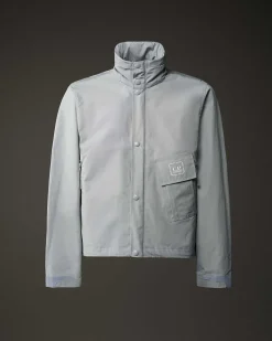 Metropolis Series Hyst Stand Collar Jacket^C.P. Company New