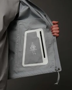 Metropolis Series Hyst Stand Collar Jacket^C.P. Company New