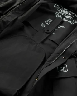 Metropolis Series Hyst Stand Collar Jacket^C.P. Company Clearance