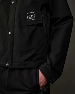 Metropolis Series Hyst Stand Collar Jacket^C.P. Company Clearance