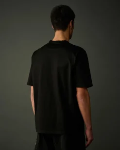 Metropolis Series Mercerized Jersey Graphic Metro T-Shirt^C.P. Company Sale