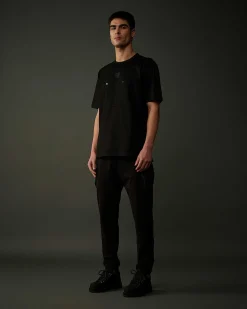 Metropolis Series Mercerized Jersey Pocket T-Shirt^C.P. Company Online