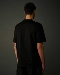 Metropolis Series Mercerized Jersey Pocket T-Shirt^C.P. Company Online