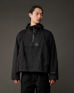 Metropolis Series Pertex Hooded Bloom Jacket^C.P. Company Online
