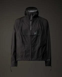 Metropolis Series Pertex Hooded Bloom Jacket^C.P. Company Online