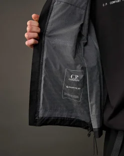 Metropolis Series Pertex Hooded Bloom Jacket^C.P. Company Online