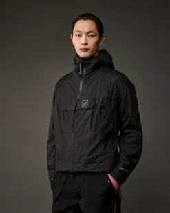 Metropolis Series Pertex Hooded Bloom Jacket^C.P. Company Online