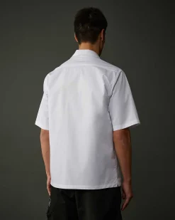 Metropolis Series Short Sleeved Gabardine Shirt^C.P. Company Online