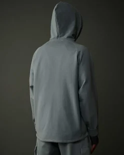 Metropolis Series Stretch Fleece Hoodie^C.P. Company Flash Sale