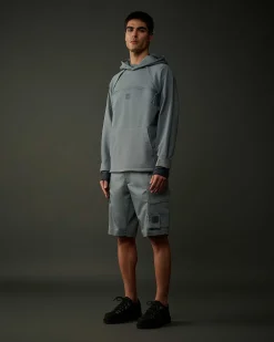 Metropolis Series Stretch Fleece Hoodie^C.P. Company Flash Sale