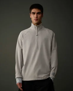 Metropolis Series Stretch Fleece Sweatshirt^C.P. Company Shop