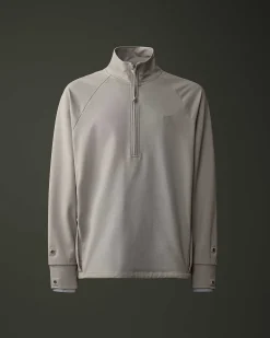 Metropolis Series Stretch Fleece Sweatshirt^C.P. Company Shop