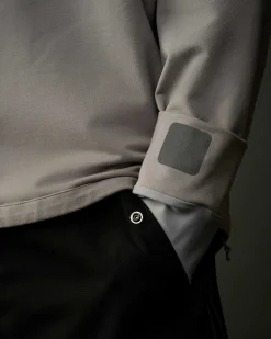 Metropolis Series Stretch Fleece Sweatshirt^C.P. Company Shop