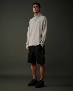 Metropolis Series Stretch Fleece Sweatshirt^C.P. Company Shop