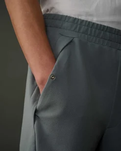 Metropolis Series Stretch Fleece Mixed Cargo Shorts^C.P. Company Hot