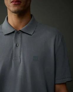 Metropolis Series Stretch Piquet Polo Shirt^C.P. Company Best Sale