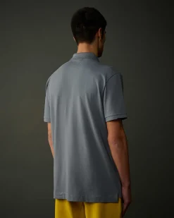 Metropolis Series Stretch Piquet Polo Shirt^C.P. Company Best Sale