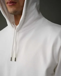 Metropolis Series Stretch Fleece Logo Hoodie^C.P. Company Best