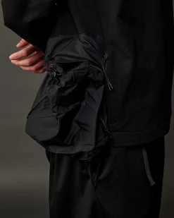 Metropolis Series Stretch Fleece Mixed Pocket Sweatshirt^C.P. Company Flash Sale