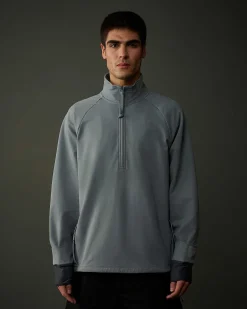 Metropolis Series Stretch Fleece Sweatshirt^C.P. Company Shop