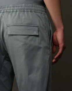 Metropolis Series Stretch Sateen Regular Utility Pants^C.P. Company Best