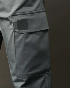 Metropolis Series Stretch Sateen Regular Utility Pants^C.P. Company Best