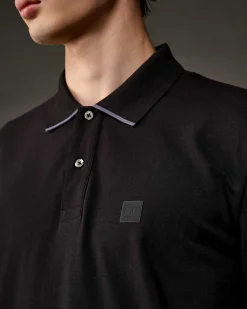 Metropolis Series Stretch Piquet Polo Shirt^C.P. Company Flash Sale