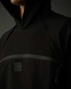 Metropolis Series Stretch Fleece Hoodie^C.P. Company Outlet