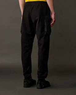 Metropolis Series Stretch Fleece Mixed Cargo Sweatpants^C.P. Company Flash Sale