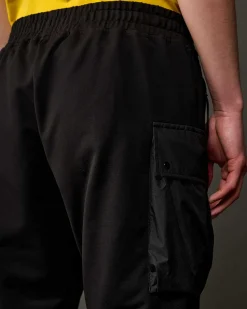 Metropolis Series Stretch Fleece Mixed Cargo Sweatpants^C.P. Company Flash Sale