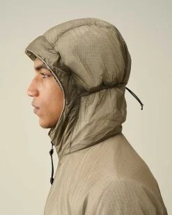 Nada Shell Hooded Jacket^C.P. Company Flash Sale