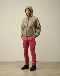 Nada Shell Hooded Jacket^C.P. Company Flash Sale