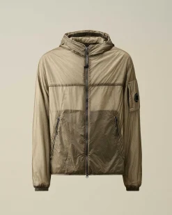 Nada Shell Hooded Jacket^C.P. Company Flash Sale